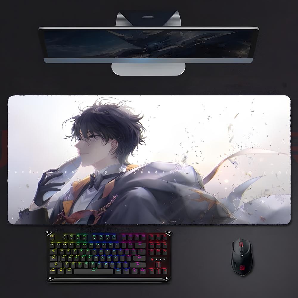Novel Fantasy LLord Of The Mysteries Mouse Pad Mousepad Large Gaming Lockedge Thickened Pc Table Desk Mat