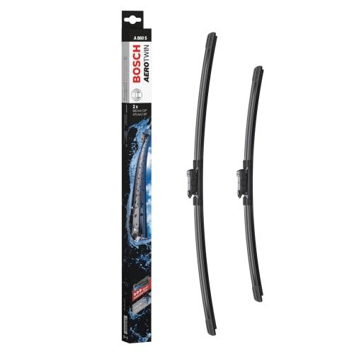 BOSCH (Bosch) Imported Car Flat Wiper Blade Aero Twin Car Models Only 600/475mm A860S