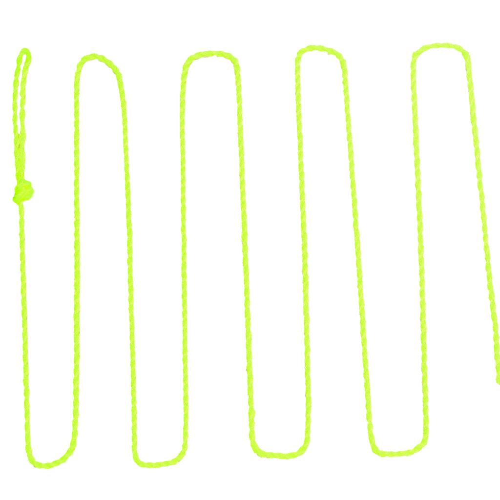12pcs Yoyo Strings 1M 10 Strand Replacement Yo Yo Strings for Responsive and Unresponsive Yoyo Ball