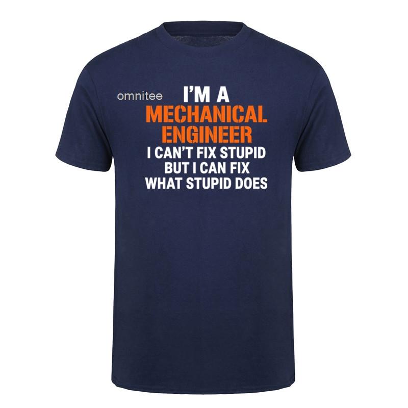 What Part Of Mechanical Engineer Mathematician TShirt Cotton Unisex Engineering T Shirt Streetwear Tops T Shirt HJ074