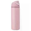 25-26 Owala 24/32 унции Розовый кварц FreeSip Нержавеющая сталь Бутылка для воды Розовый кварц Розовый