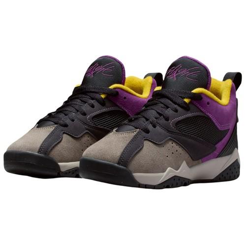 Jordan MVP 92 Антискользящие Износостойкие Средние Винтажные Баскетбольные - HQ3950-005