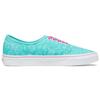 Vans Authentic X Miro & Wujo 'Teal' Sneakers VN0A5JMPC35