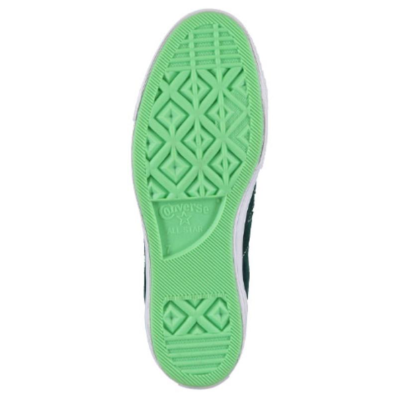 Converse One Star Green White Wrap Support Low-Top Plank Shoes Unisex Green
