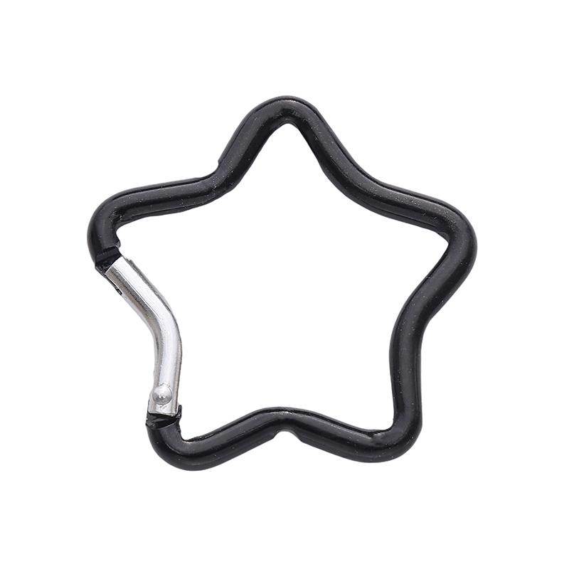 D-shaped Buckle Aluminum Alloy Mountain Climbing Buckle Quick Buckle