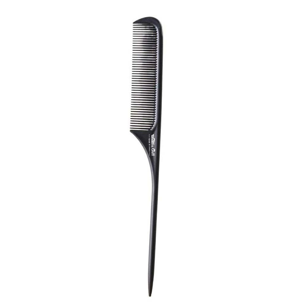 Hair Accessories Fine-tooth Pin Handle Hair Brush Women Hair Comb Hair Styling Tool Hair Cut Comb