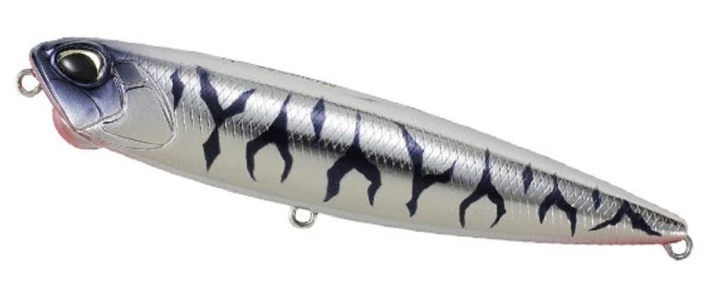 DUO Плавающая приманка Realis Pencil 130 Topwater MCC3124 (3662)