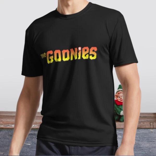 New Shirt The Goonies Active Logo T-Shirt Funny Size S to 5XL