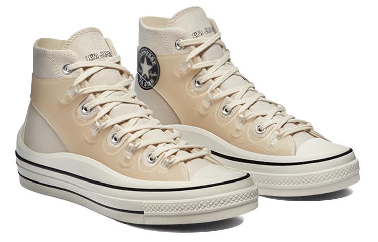 Кеды Chuck 70 Kim Jones x Chuck 70 Converse High 'Natural' 171258C