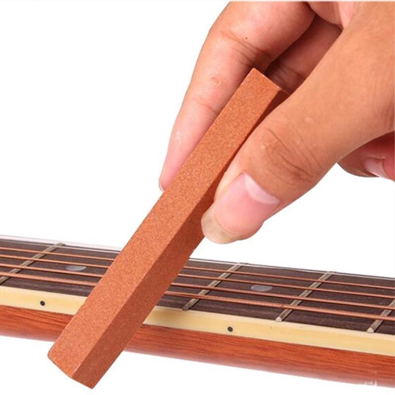 Инструмент для ремонта гитарных инструментов Шлифовальный камень