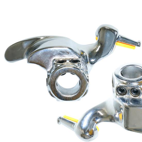 28/29/30mm Bird Head Tire Changer High Strength Cast Steel Bead Breaker Push-out Disassembly Head For Car Motorcycle Tire Machine