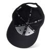 New Era Кепка 9FORTY Typewriter Plain, Базовая, Один размер 940CS (черный) 261