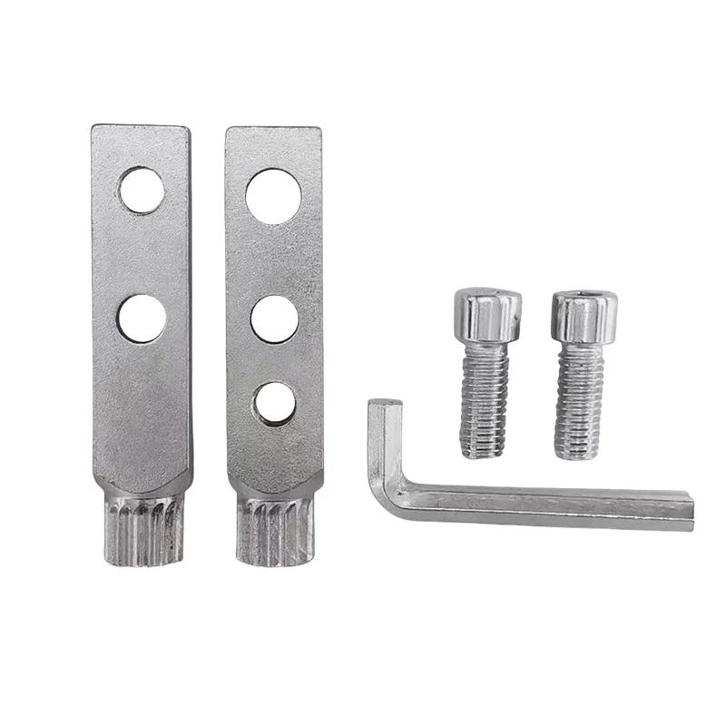 Извлекатель сломанной проволоки Инструменты для нарезания резьбы Извлекатель винтов для кранов Ремонт углового вентиля для водопроводных кранов на 4/6 точек Извлекатель болтов Сантехнический инструмент