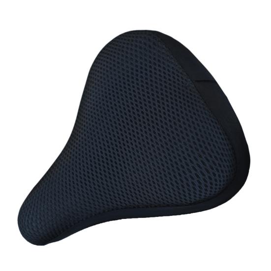 Durable Stereo Well Fit Multi Colors Tear Resistant Bicycle Seat Cover for Mountain Bike Cushion