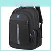 Водонепроницаемый нейлоновый рюкзак Oxford большой вместимости для 16-дюймового ноутбука, для подростков