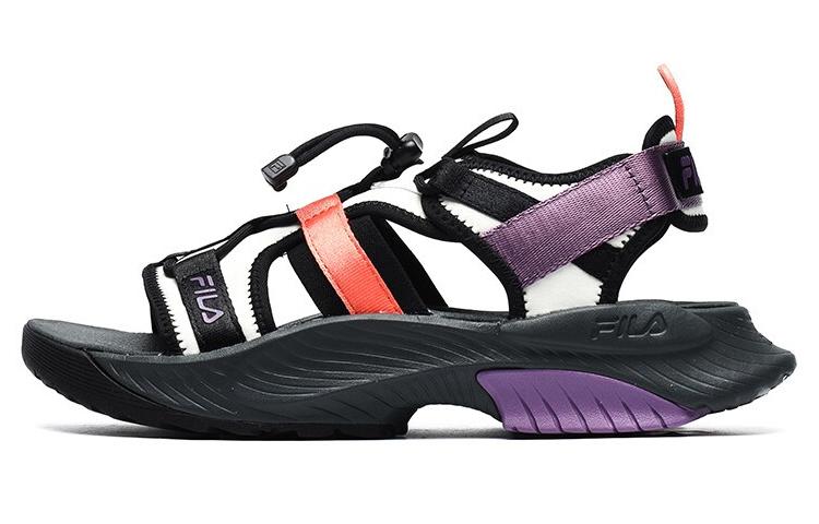 Women's Sandals FILA Athletics One Strap Sandals Women's Stone Color