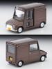 Tomica Limited Vintage Neo 164 LV-N283a Daihatsu Mira Walk-through Van Custom Specification Brown Finished Product