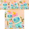 Disney Stitch Little Golden Retriever Plush Toy Soft Cushion Gift For Kids