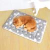 Winter Warm Pet Bed: Dog & Cat Sleeping Mat Blanket
