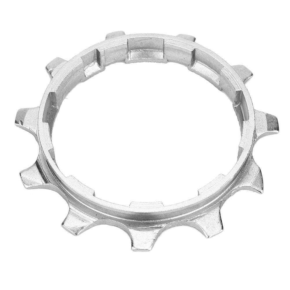 Высокопрочная стальная велосипедная кассета, зубчатая передача, детали свободного хода для шоссейного велосипеда для фиксированной передачи (10скоростей-13Т)