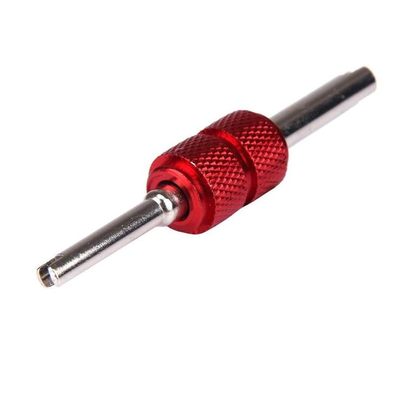 Для инструмента для снятия клапана MTB Mountain Road Bike Tubeless Double Heads