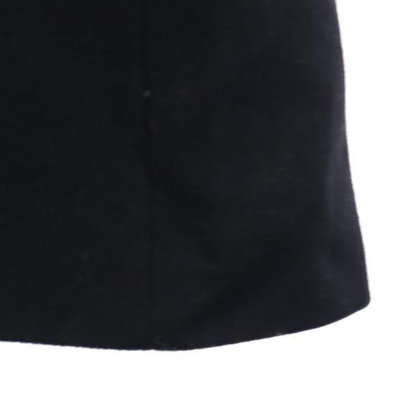 MAX&CO Made In Italy Single Button Coat M Black Women Used