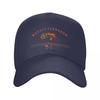 Washed Unisexs Baseball Cap Retro Tractors Trucker Snapback Caps Dad Hat Massey Ferguson Golf Hats