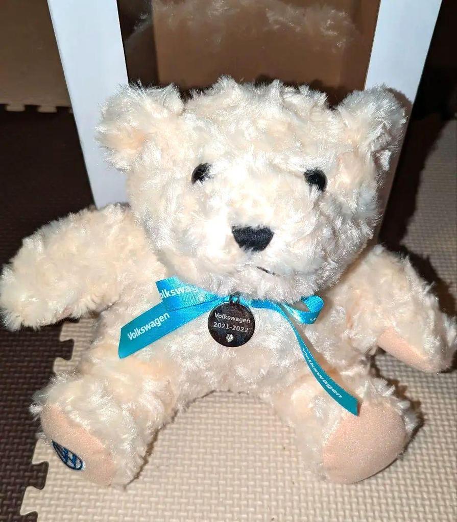 [USED] Volkswagen Original Teddy Bear