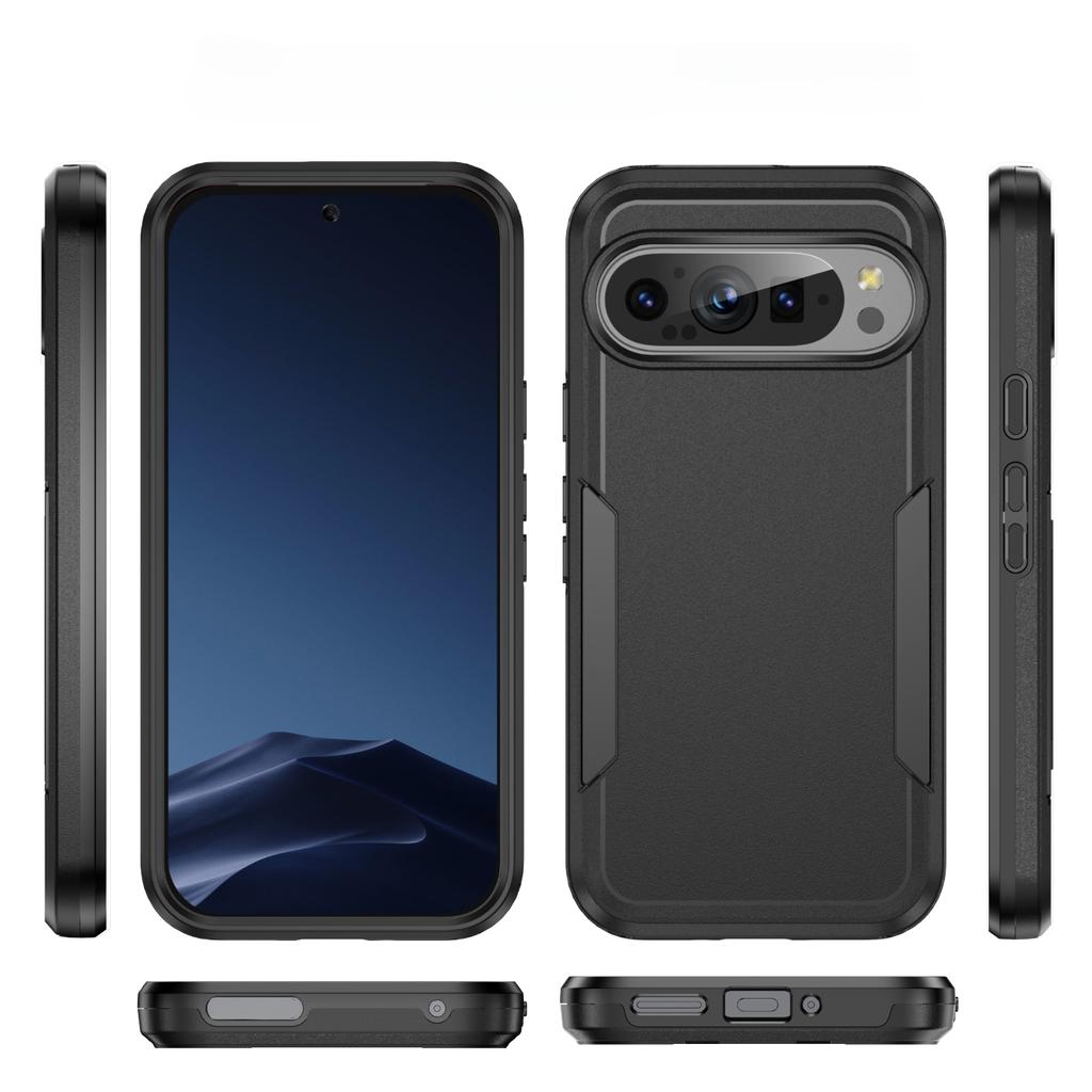 Противоударный защитный чехол для задней крышки Google Pixel 9 Pro XL 7 8 Pixel9 Pixel6 Pixel 6 7A 8A 6A Pixel8 Pixel7