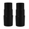 2pcs Wet and Dry Vacuums Tools Vacuum Cleaner Hose Adapter 32mm To 35mm