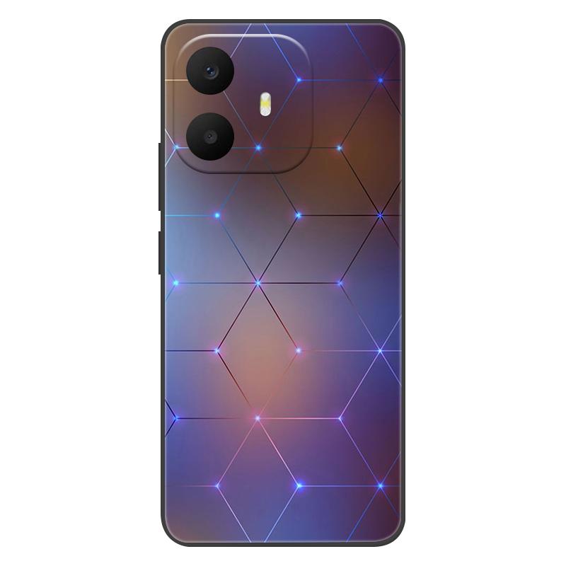 Case For TCL K70 4G Case Cool Silicone Protective Cover for TCL K70 Power T522E Bumper Protector Fundas Shockproof K70Power
