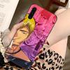 Great Teacher Onizuka Phone Case For Samsung A91 A81 A73 A72 A71 A30S A20 A12 A13 A52 A53 4G 5G Soft Black Phone Cover