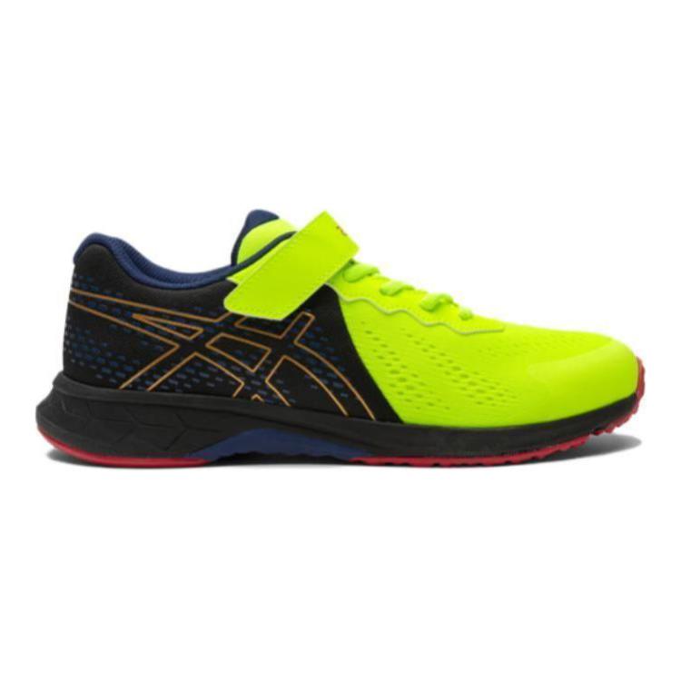 Asics Gel-Kayano Lite Удобные Прочные Дышащие Низкие Повседневные Кроссовки Детские кроссовки Зеленый Черный 1154A169-750