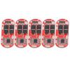5Pcs Lithium Battery Protection Board Charge Discharge Module 1‑5S 3.7V 20A for Ternary Cell