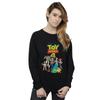 Disney Womens/Ladies Toy Story 4 Crew Sweatshirt
