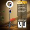 2025 Mobile Phone Streaming Stand with Fill Light for Live, Selfie, and Desktop Beauty Shots