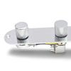 Многофункциональная гитарная панель управления с wiring push-pull, гитарная запчасть, гитарные аксессуары для динамичного звучания и простого использования