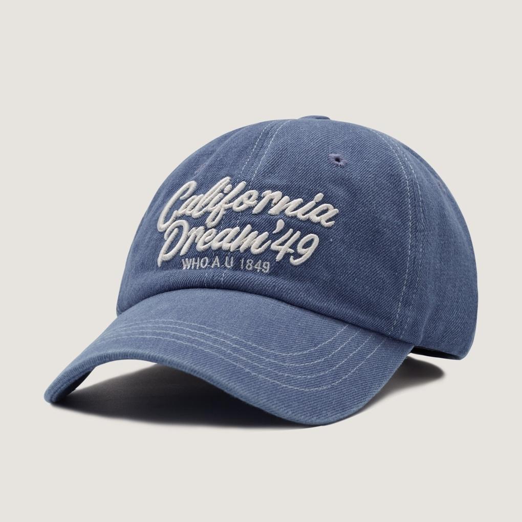 Кепка с логотипом для публичной подписи / WHACD2411A