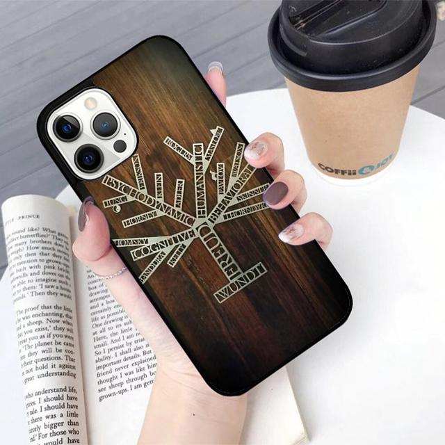 Impressive Psychologist Profession Phone Case Cover For IPhone 18 17 Air 16 15 14 Plus 13 12 11 Pro Max Apple Shell Coque