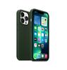 Магнитный кожаный чехол Magsafe для Apple IPhone 15 14 13 Pro Max Plus Mini, защитный чехол для беспроводной зарядки