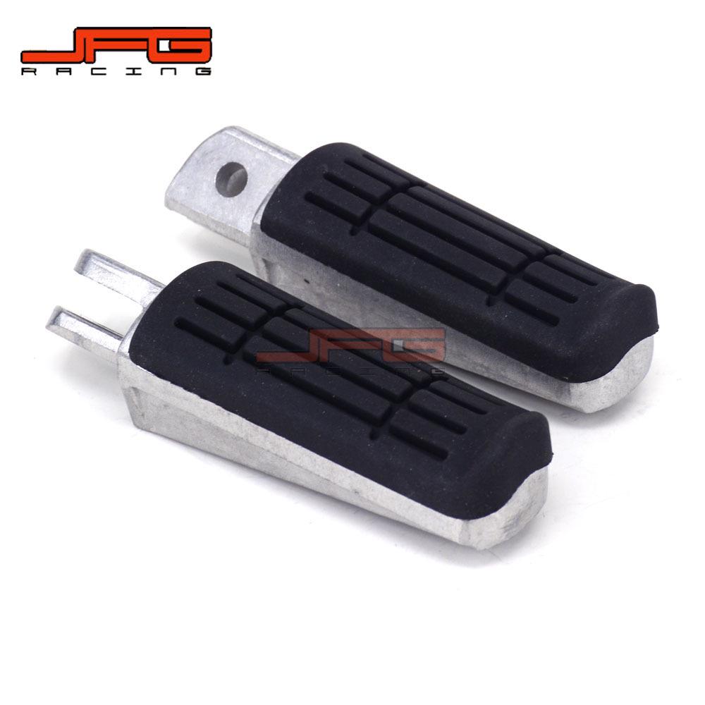 Алюминиевые задние подножки для мотоциклов Fazer700, FZ1, FZ6R и FJR1300