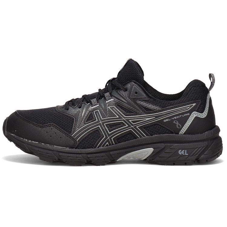 Asics Gel Venture 8 Black Men Sneakers 1011B396-001