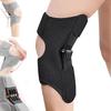 1Pair with Powerful Rebound Springs Knee Protection Booster Breathable Knee Booster