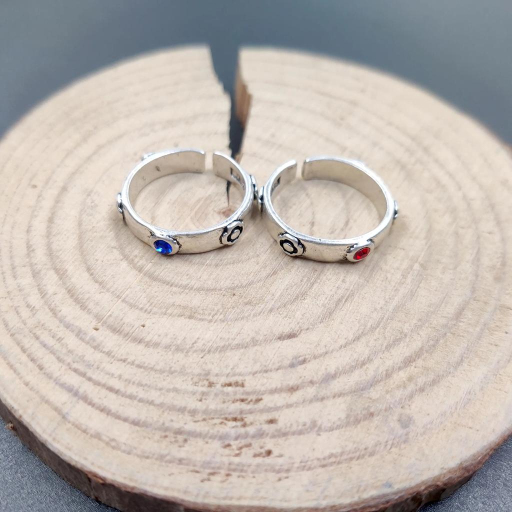 Аниме Howl Sophie Ring Howl's Moving Castle Косплей Регулируемые парные кольца для мужчин и женщин Реквизит Ювелирные изделия Подарок