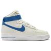 Nike Женские кроссовки Air Force 1 High Se '40th Anniversary   Sail Blue Jay' DQ7584-100