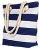 Spring/summer bag FB01-BIG STRAPS-0699 D.BLUE
