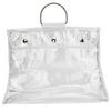 Transparent Waterproof Dustproof Bag Portable Moisture Proof Wardrobe OrganizerC Type