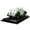 Car Supra Stella France 1939 Racing Car Model for Collection Decoration for Home Office 143 Model, Renault,