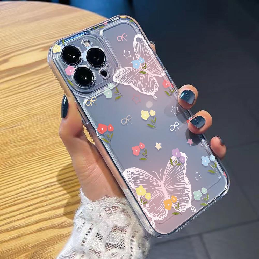 Чехол для телефона для iPhone 11 12 13 14 15 16 iPhone 14 15 16 Pro Max Samsung A16 A35 A36 A54 A55 S25 Xiaomi 11T Космический чехол