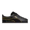Puma Suede 'Blackbeard' (Unisex) Black / Dark Chocolate Skate Shoes 396525 01